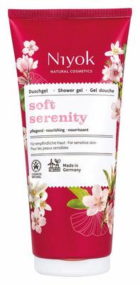 Niyok shower gel Soft Serenity