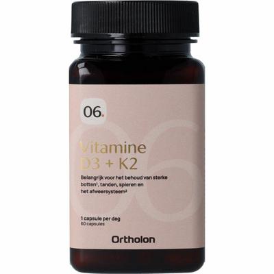 Ortholon vitamine d3 + k2