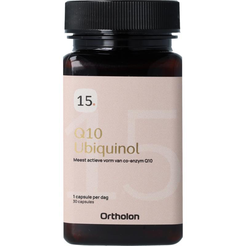 Q10 Ubiquinol
