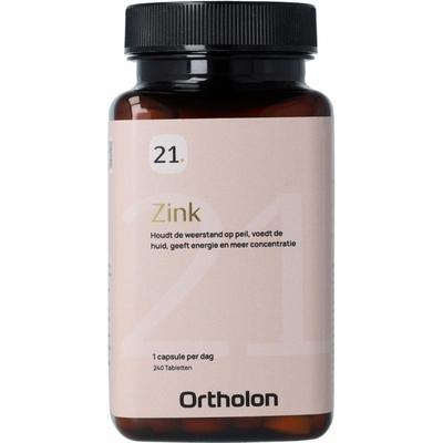 Ortholon zink