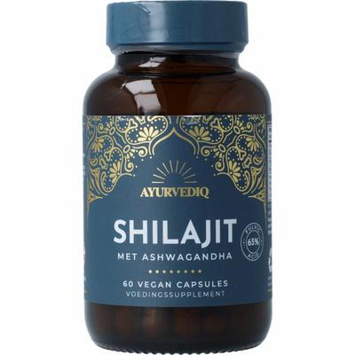 Ayurvediq shilajit