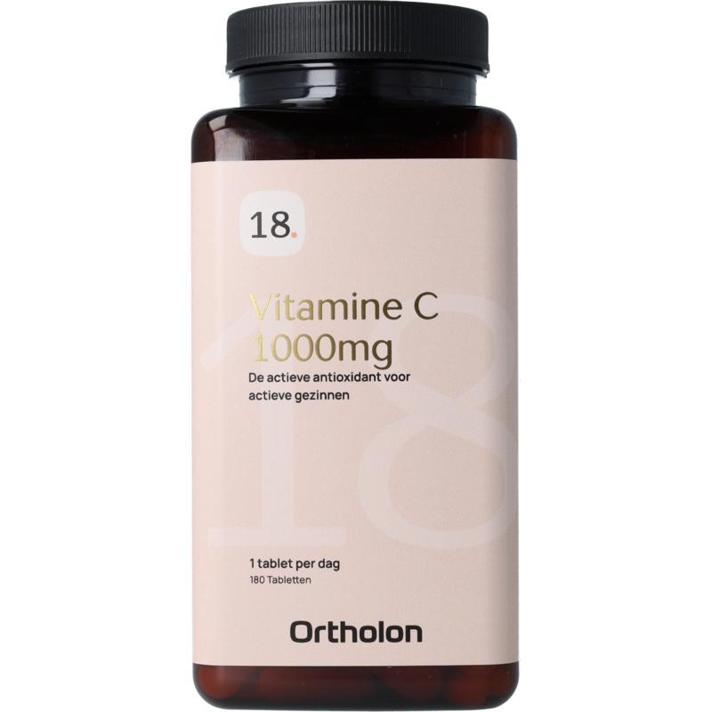 Vitamine C 1000mg