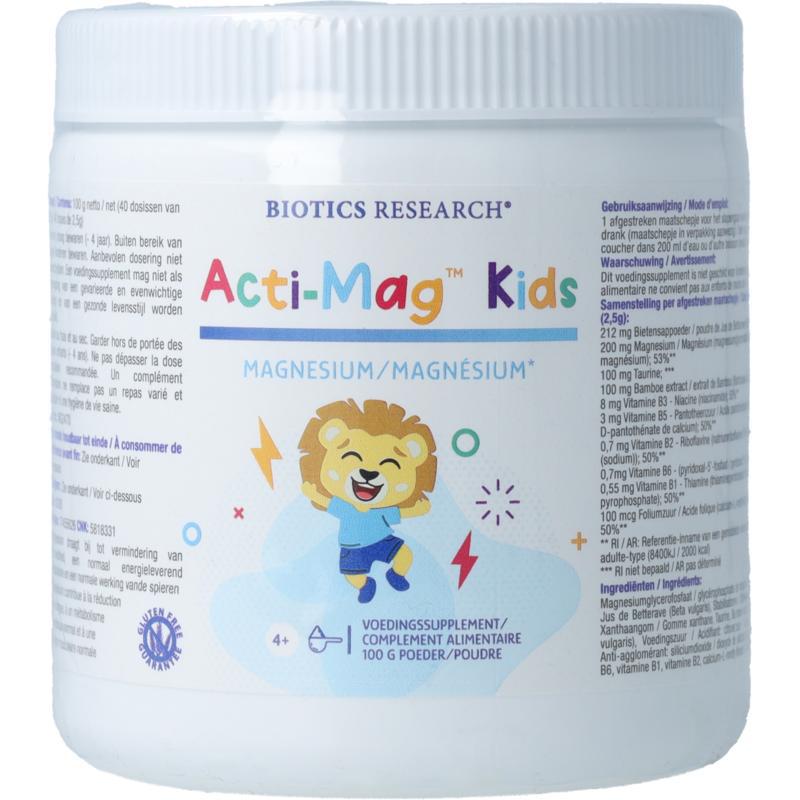 acti-mag kids