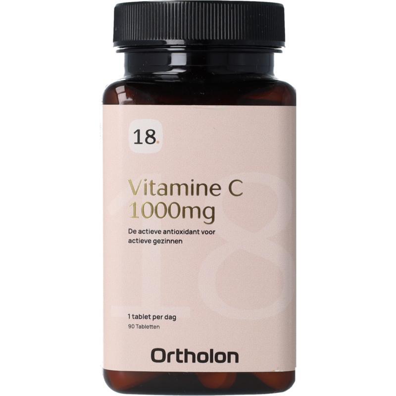 Vitamine C 1000mg