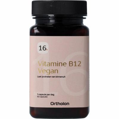 Ortholon vitamine b12 vegan