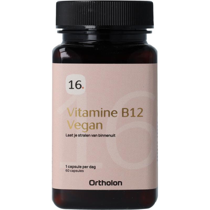 Vitamine B12 Vegan
