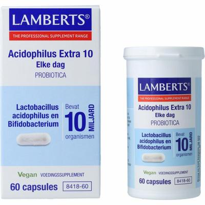 Lamberts acidophilus extra 10