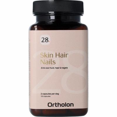 Ortholon skin hair nails