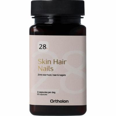 Ortholon skin hair nails