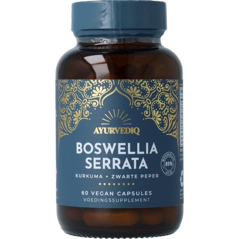 boswellia serrata