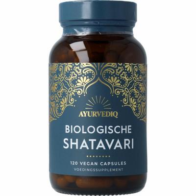 Ayurvediq biologische shatavari