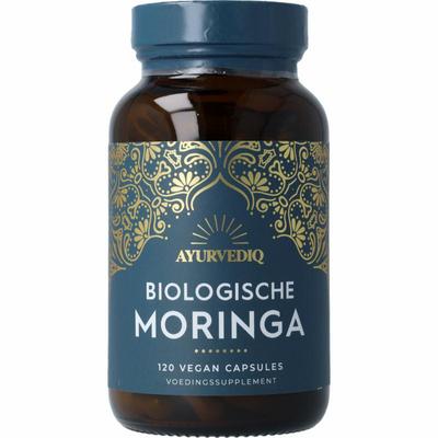 Ayurvediq biologische moringa