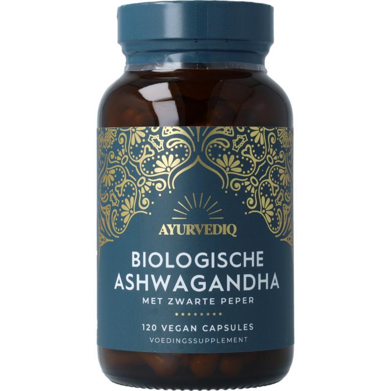 biologische ashwagandha