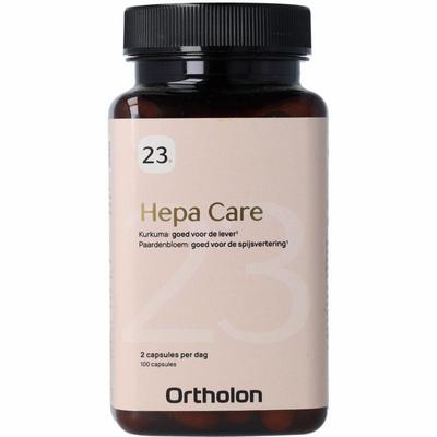 Ortholon hepa care