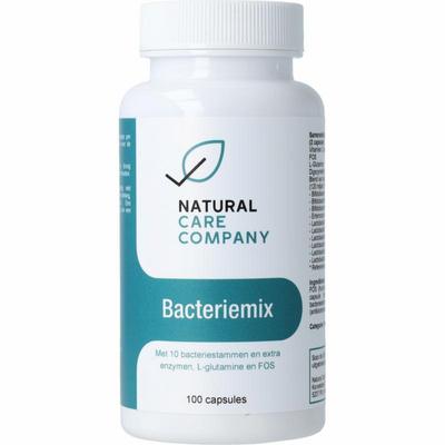 NATURAL CARE bacteriemix 100ca