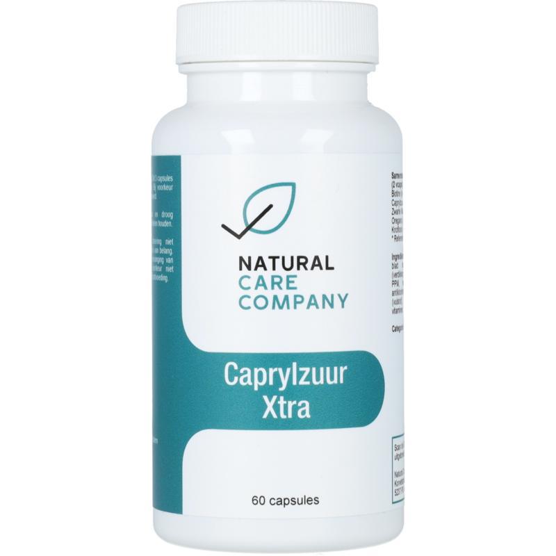 caprylzuur xtra 60ca