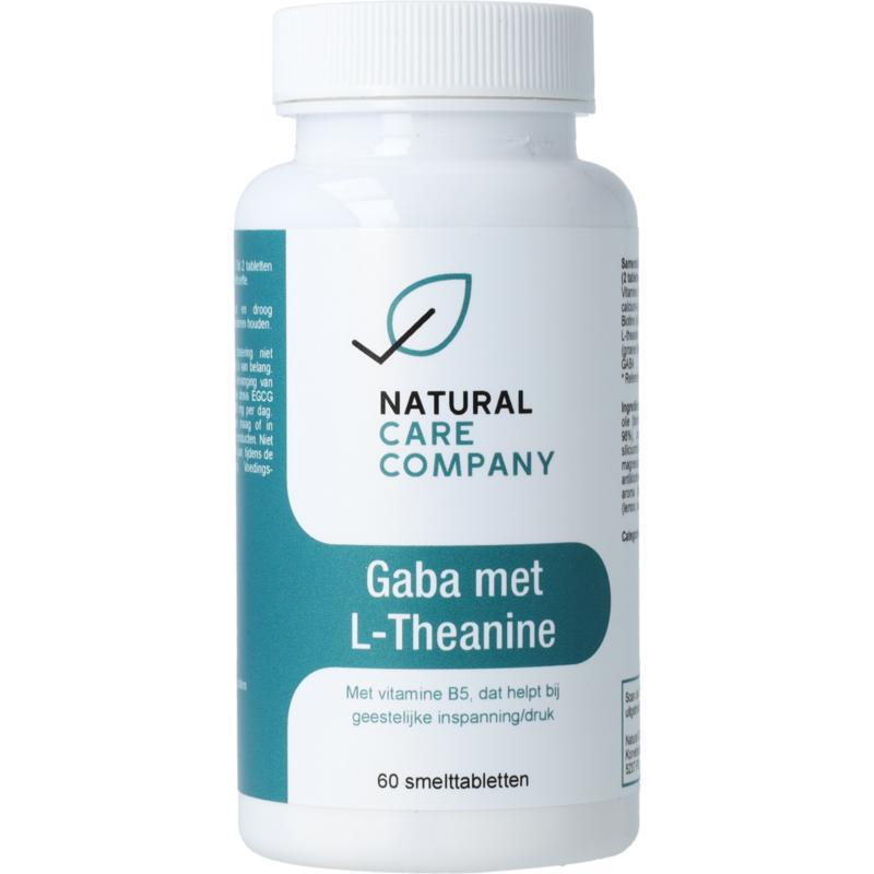 gaba met l-theanine 60stb