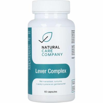 NATURAL CARE lever complex 60ca