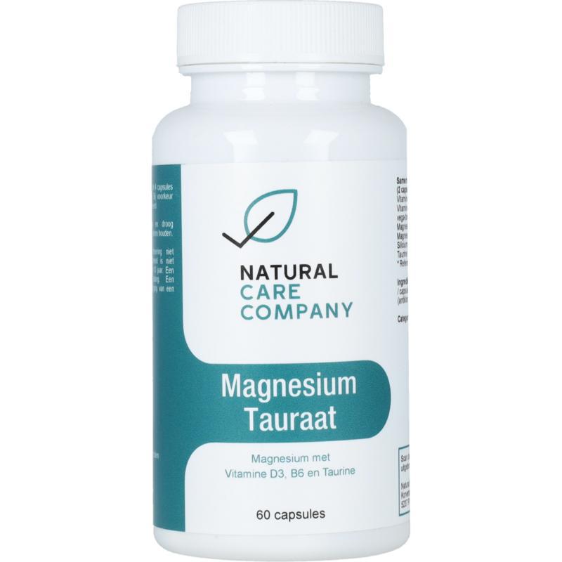 magnesium tauraat 60ca