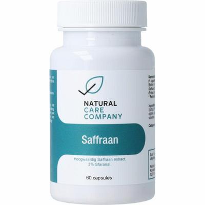 NATURAL CARE saffraan 60ca