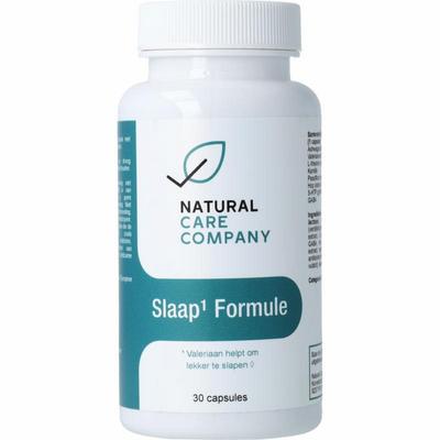 NATURAL CARE slaap formule 30ca