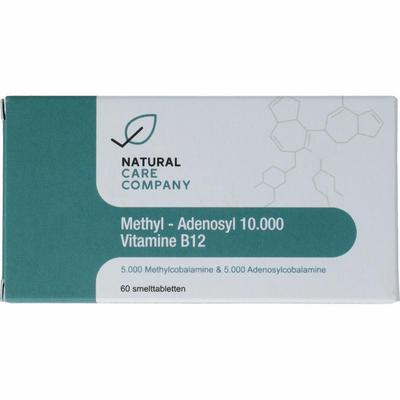 NATURAL CARE vitamine b12 10.000 60stb