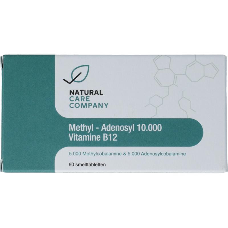 vitamine b12 10.000 60stb