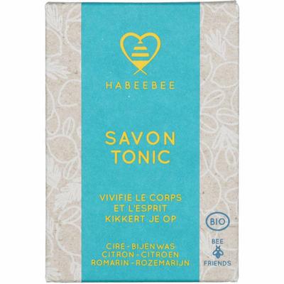 Merkloos tonic zeep 100gr