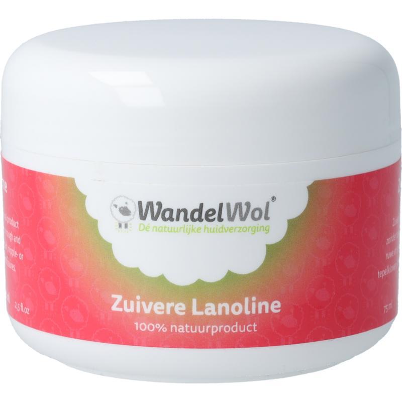 zuivere lanoline