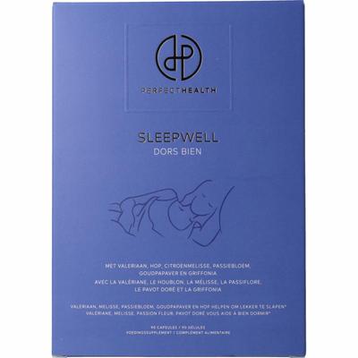 Merkloos sleepwell 90cap