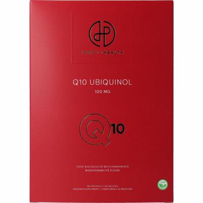 Merkloos q10 ubiquinol 90sft