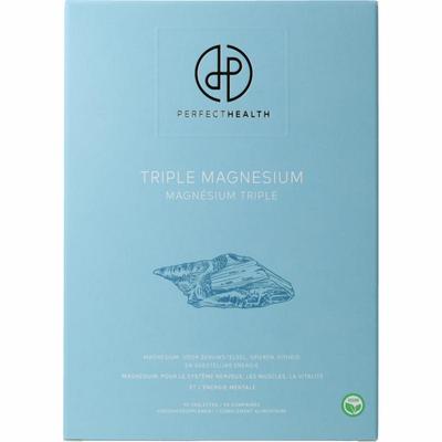 Merkloos triple magnesium 90tb