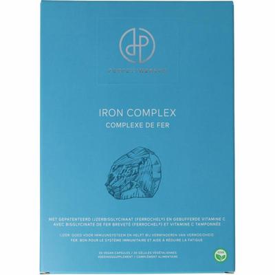 Merkloos iron complex 30ca