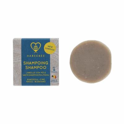 Merkloos vaste shampoo pou pidou 75gr