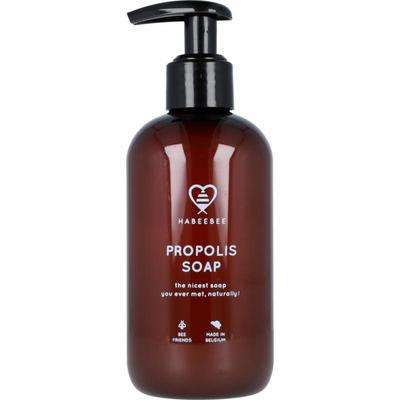 Merkloos propolis zeep 250ml