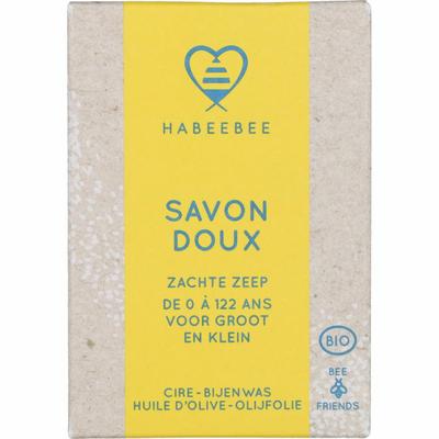 Merkloos zachte zeep 100gr