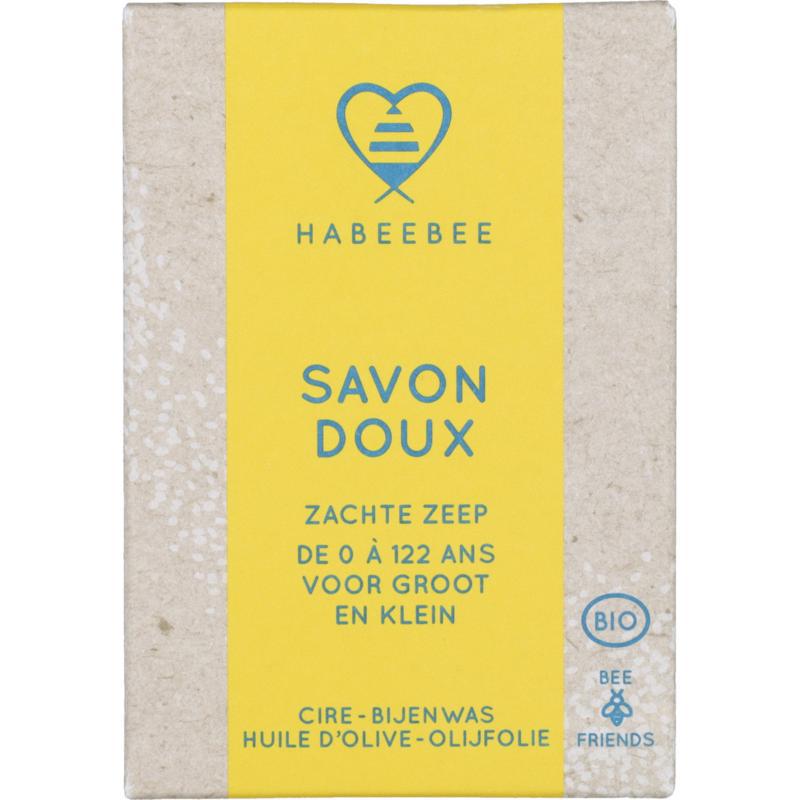 zachte zeep 100gr