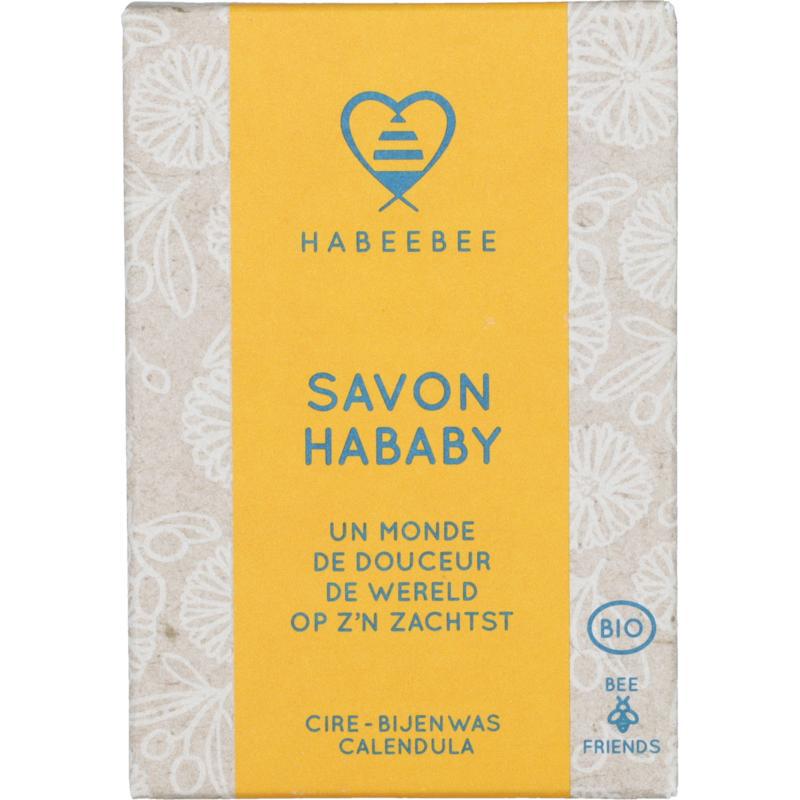 hababy zeep 100gr