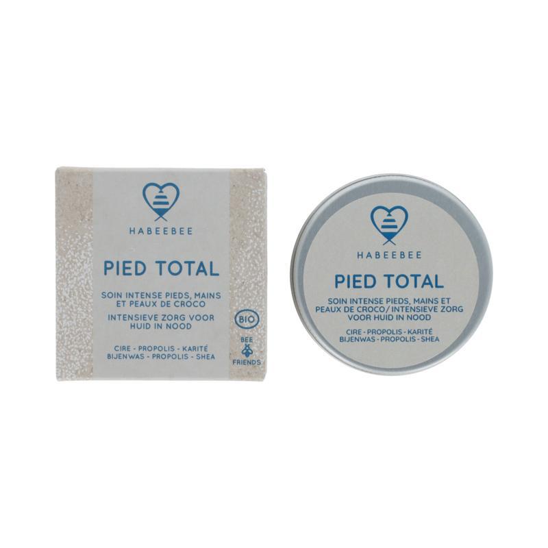 pied total balsem