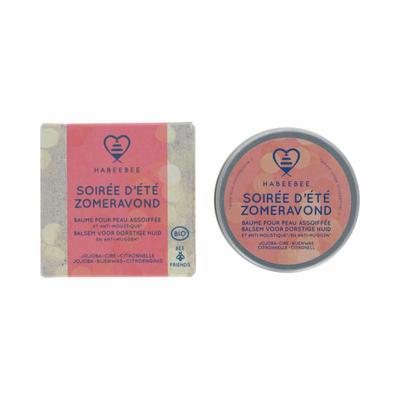 Merkloos zomeravond balsem 40ml