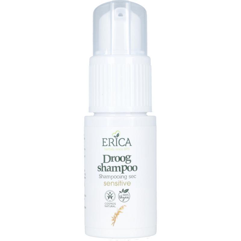 droogshampoo sensitive 20gr