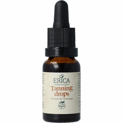 Merkloos tanning drops 15ml