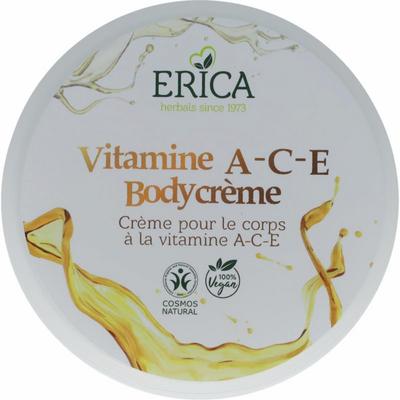 Merkloos vitamine a-c-e bodycreme 150ml