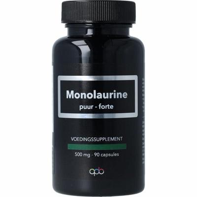 APB Holland monolaurine puur 500mg