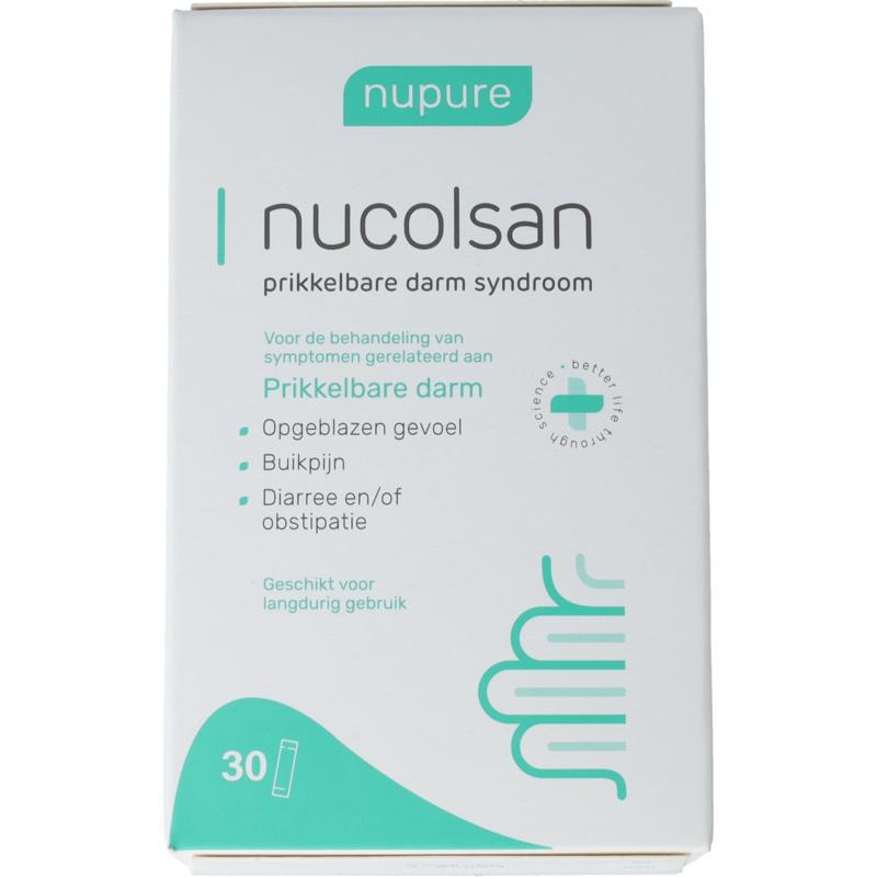 nupure nucolsan