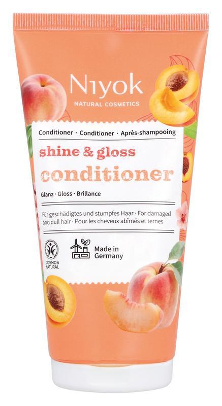 conditioner Shine & Gloss
