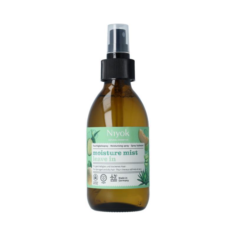 Leave in  Moisturising spray