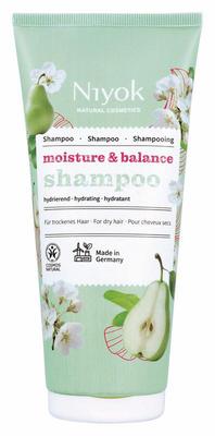 Niyok shampoo Moisture & Balance