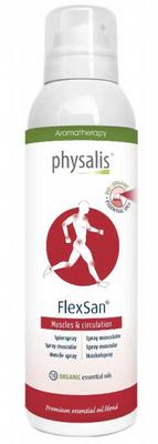 Physalis PH Active Spray FlexSan 150 ml