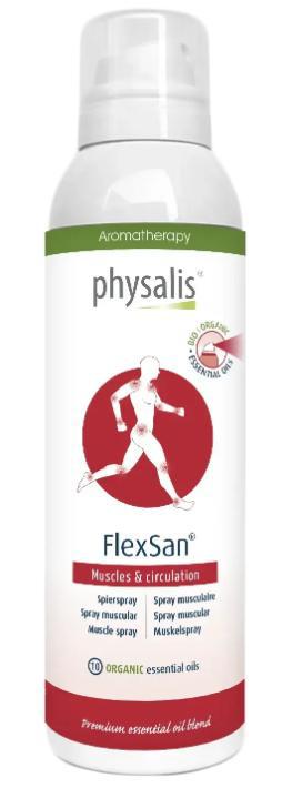 PH Active Spray FlexSan 150 ml